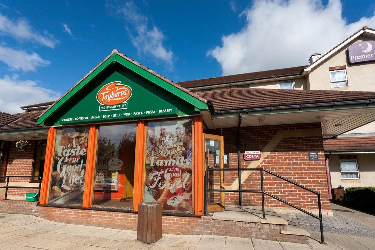 Premier Inn Newcastle - Metro Centre Gateshead Εξωτερικό φωτογραφία
