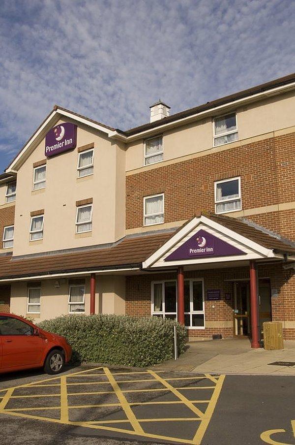 Premier Inn Newcastle - Metro Centre Gateshead Εξωτερικό φωτογραφία
