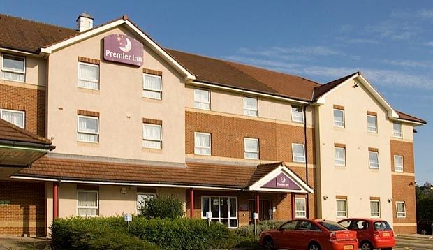 Premier Inn Newcastle - Metro Centre Gateshead Εξωτερικό φωτογραφία